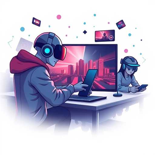 The Evolution and Impact of Online Gaming Platforms